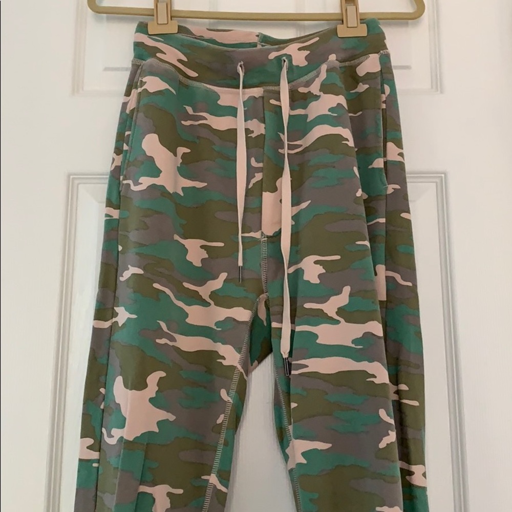 NSF camo joggers